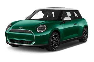 Fahrzeugvorschau von MINI Cooper Electric