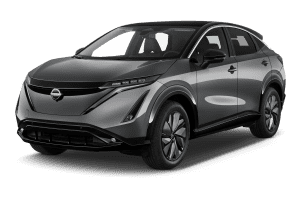 Fahrzeugvorschau von Nissan Ariya