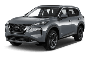 Fahrzeugvorschau von Nissan X-Trail