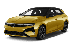 Fahrzeugvorschau von Opel Astra 