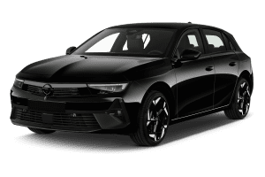 Fahrzeugvorschau von Opel Astra