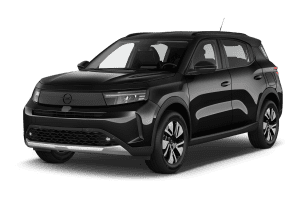 Fahrzeugvorschau von Opel Frontera