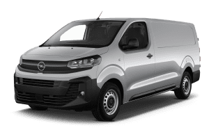 Fahrzeugvorschau von Opel Vivaro
