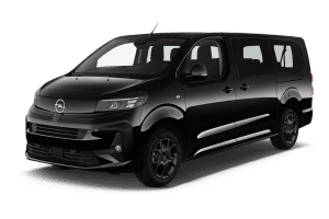 Fahrzeugvorschau von Opel Zafira