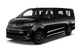 Fahrzeugvorschau von Opel Zafira