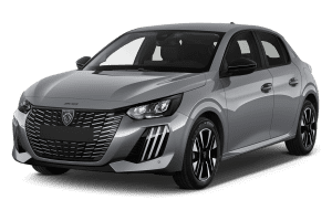 Fahrzeugvorschau von Peugeot 208