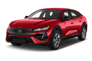 Fahrzeugvorschau von Peugeot 408