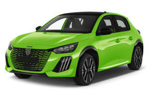 Fahrzeugvorschau von Peugeot 208