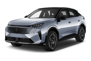 Fahrzeugvorschau von Peugeot 3008