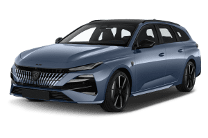 Fahrzeugvorschau von Peugeot 308