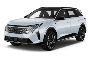 Fahrzeugvorschau von Peugeot 5008