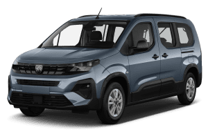 Fahrzeugvorschau von Peugeot Rifter