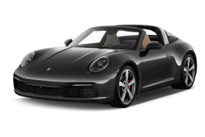 Fahrzeugvorschau von Porsche 911 Targa