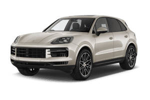 Fahrzeugvorschau von Porsche Cayenne