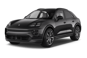 Fahrzeugvorschau von Porsche Macan BEV