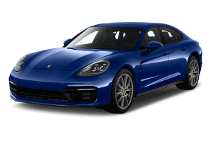 Fahrzeugvorschau von Porsche Panamera