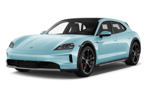 Fahrzeugvorschau von Porsche Taycan Cross Turismo