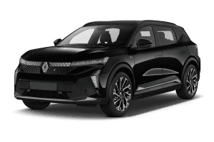 Fahrzeugvorschau von Renault Scenic