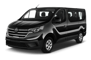 Fahrzeugvorschau von Renault Trafic