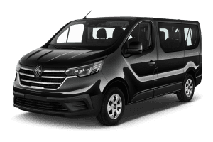 Fahrzeugvorschau von Renault Trafic