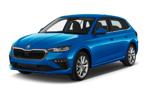Fahrzeugvorschau von Skoda Scala