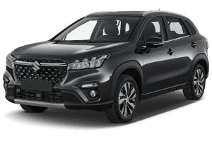 Fahrzeugvorschau von Suzuki S-Cross