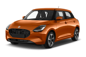 Fahrzeugvorschau von Suzuki Swift