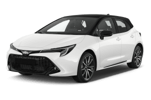 Fahrzeugvorschau von Toyota Corolla Hybrid