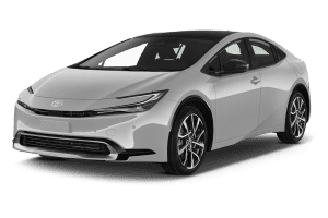 Fahrzeugvorschau von Toyota Prius