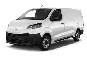 Fahrzeugvorschau von Toyota Proace