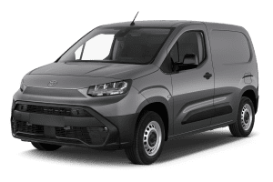 Fahrzeugvorschau von Toyota Proace