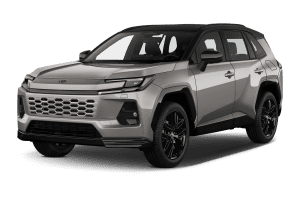 Fahrzeugvorschau von Toyota RAV4