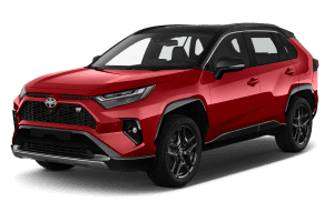Fahrzeugvorschau von Toyota RAV4