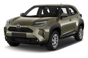 Fahrzeugvorschau von Toyota Yaris Cross Hybrid 