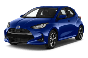 Fahrzeugvorschau von Toyota Yaris