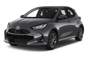Fahrzeugvorschau von Toyota Yaris Hybrid