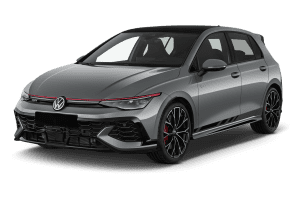 Fahrzeugvorschau von VW Golf 8 GTI Clubsport