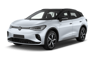 Fahrzeugvorschau von VW ID.4