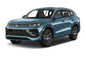 Fahrzeugvorschau von VW Tayron