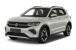 Fahrzeugvorschau von VW T-Cross