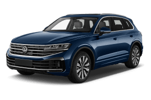 Fahrzeugvorschau von VW Touareg
