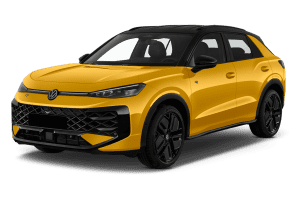 Fahrzeugvorschau von VW T-Roc