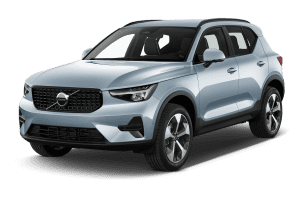 Fahrzeugvorschau von Volvo XC40