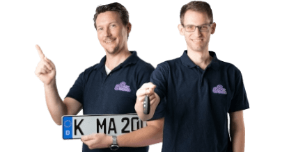 CarCoach Johannes & David 