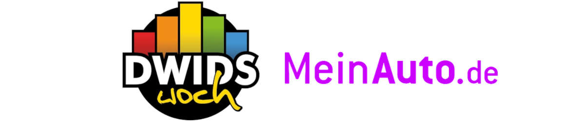 Banner Logos DWIDSwoch & MeinAuto.de