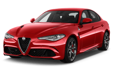 Bildvorschau von dem Alfa Romeo Giulia.