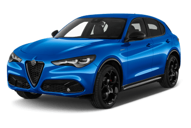 Bildvorschau von dem Alfa Romeo Stelvio.