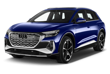 Bildvorschau von dem Audi Q4.