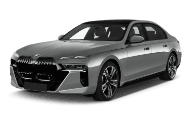 Bildvorschau von dem BMW i7.