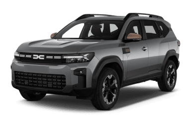 Bildvorschau von dem Dacia Bigster.